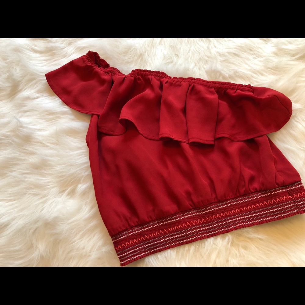 Candies half shirt